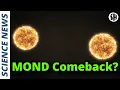 Download Lagu News from MOND: Dark Matter’s Biggest Competitor Attempts Comeback