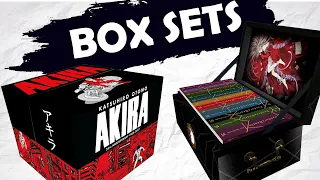 A Beginner s Guide to Manga Box Sets