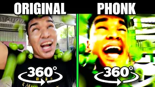 360ºVR Mangos Mangos Original Vs Phonk Version 