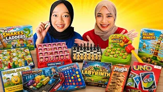 24 JAM MAIN BOARD GAMES! MENANG DAPAT 1000
