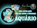AQUÁRIO ♒ PREPARE-SE! VEM PRA VOCÊ NESSA SEMANA...ALGO ESPERADO A SUA PORTA