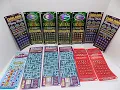 I Spent 260 On Wisconsin Lottery Scratch-Off Tickets See How I Did Part 1