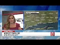 NEWS 8 NOW Smoky sky with filtered sunshine tomorrow