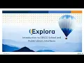 Introduction to EBSCO School and Public Library Interfaces - 2025