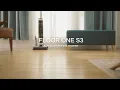 Introducing Tineco FLOOR ONE S3 Smart Wet Dry Vacuum Cleaner EN