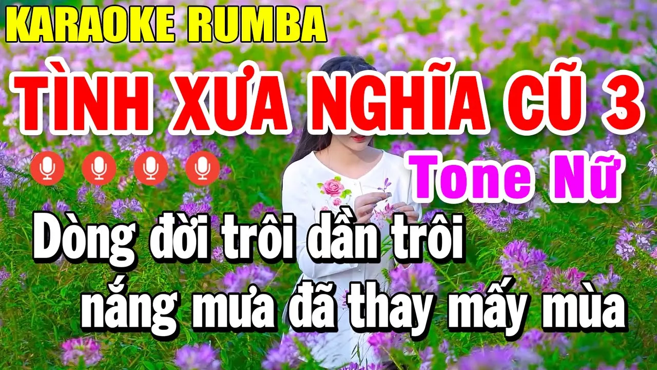  TÌNH XƯA NGHĨA CŨ 3 ❤️❤️