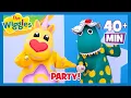 Download Lagu 40 Min Dance Party Songs for Toddlers 🎈🧸 The Wiggles Compilation