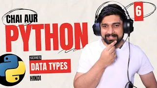 Python Data Types - Big Picture