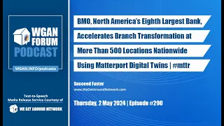 BMO Accelerates Branch Transformation at 500 USA Locations Using Matterport Digital Twins