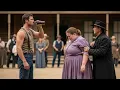 Download Lagu Send this girl to the drunk cowboy, the sherrif laughed. and pushed the obese girl forward