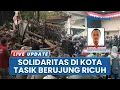 Download Lagu Pedemo Serbu Mapolres \u0026 DPRD Tasikmalaya, Tuntut Keadilan atas Kematian Driver Ojol Tertabrak Rantis