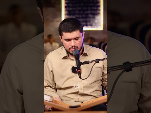 ⁣دعاء آخر ليلة من شهر شعبان المبارك - 🎙️ القارى علي عبدالشهيد