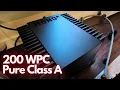 Download Lagu Blockaudio Class A Monoblock Amplifier Review