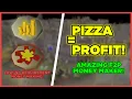 Pizza PROFIT F2P INSANE F2P MONEY MAKING OldSchool Runescape