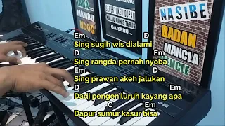 unyu unyu nada cewek cipt rohid falak no kendang u0026 drum