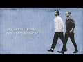 Sparen Voor De Nacht (lyric video)