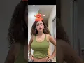 Malu Trevejo Tik Tok Live
