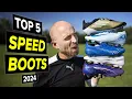 Download Lagu Top 5 BEST speed boots 2024 (so hard to choose!)