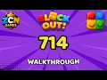 Block Out Level 714 Walkthrough Full Solution