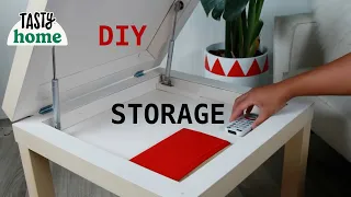 12 Genius Storage & Lazy Susan Hacks To Organize Your Home | Tasty Home