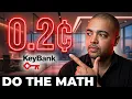 Key Bank Credit Cards - Do The Math