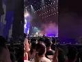 我对缘分小心翼翼 - JJ Lin at Singapore Grand Prix 9 Oct 2026