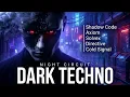 ULTIMATE HYPNOTIC TECHNO MIX 1 Hour of Focus Flow