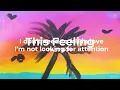 FAST BOY - This Feeling (Lyrics)