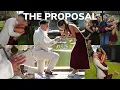 WE RE ENGAGED the proposal vlog