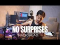 Download Lagu NO SURPRISES - RADIOHEAD (ROLIN NABABAN COVER) MP3