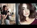 How to Red to Light Golden Brown Hair