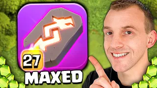 I Maxed the Revenge Deck for the Ability Trick!