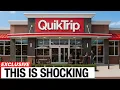 QuikTrip Gas and Food Secrets EXPOSED