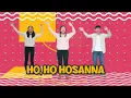 Kids Praise Party: Hosanna Rock - Yancy