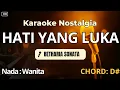 Download Lagu Hati Yang Luka – Betharia Sonata | Karaoke Nada Wanita ( Lirik Tanpa Vokal HD)