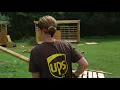 UPS HOOVES Volunteer Project