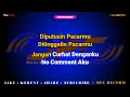 KARAOKE BUNDA CORLA NO COMENT XXDJ KN7000 || DFC RECORD