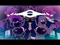 Download Lagu FOUR WAY PURPLE (Four Way Fracture But The Purple Guys Sings It) - Friday Night Funkin'