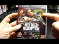 Download Lagu Red Dead Redemption - Game of The Year Edition Unboxing (PS3)