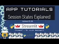 How to Use the Session State in Streamlit - Easy Tutorial Streamlit Tutorials 01 05