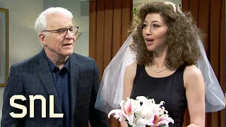 father of the bride snl