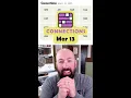 NYT Connections - Mar 13