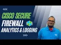Cisco Secure Firewall - Firewall Management Center FMC Security Analytics Logging Integration