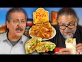 Do Mexican Dads like El Pollo Loco