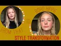 granola boho style transformation my new look