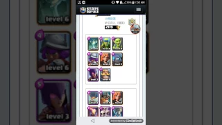 HOW TO USE STATS ROYALE