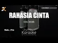 Download Lagu KARAOKE RAHASIA CINTA EVIE TAMALA | NADA PRIA | COVER KORGPA50 | Fm