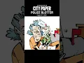 Charleston City Paper Blotter with Andy Brack
