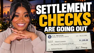 NEW Settlement Checks Are Going Out! | Refund Check Deadline Approaching