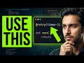 Parameterized Decorators Explained in 10 Minutes Beginner to Advanced Code With SuprbCoder